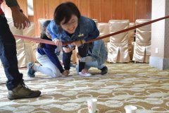 阜阳周边拓展团建两天的活动